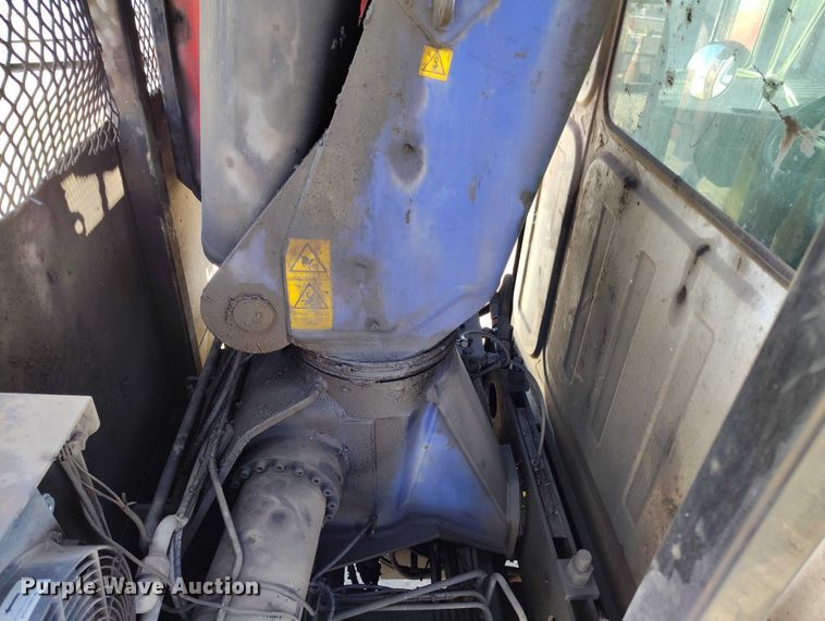 image for item DP5142 2015 Western Star 4700SB crane truck