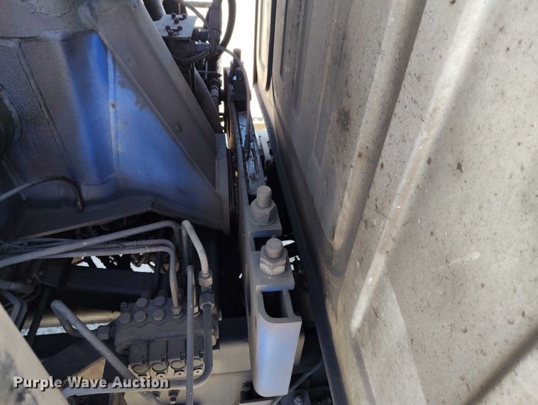 image for item DP5142 2015 Western Star 4700SB crane truck