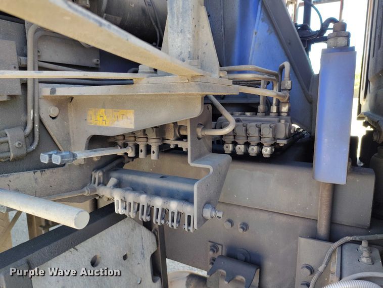 image for item DP5142 2015 Western Star 4700SB crane truck