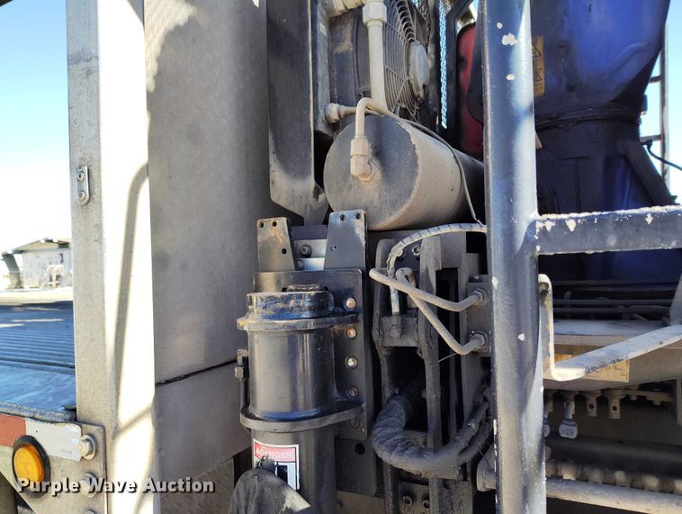 image for item DP5142 2015 Western Star 4700SB crane truck