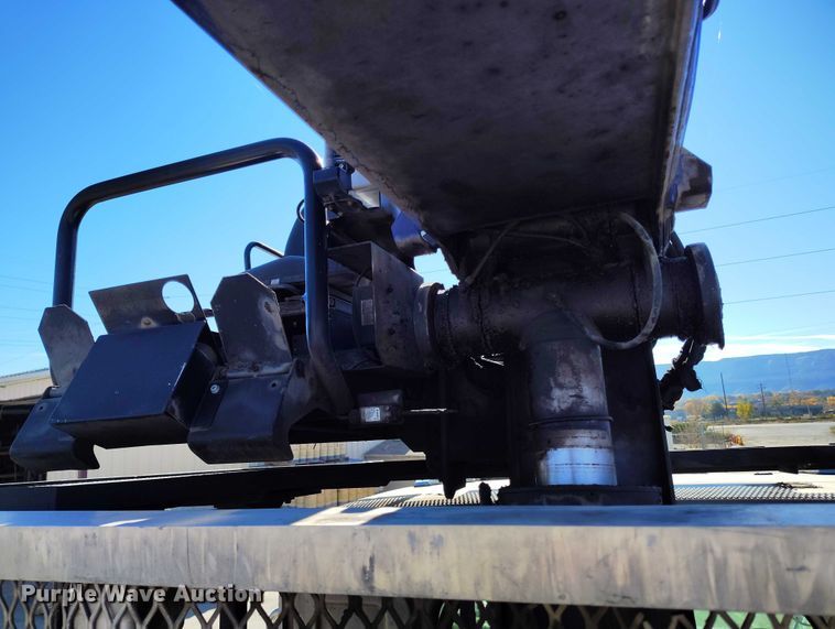 image for item DP5142 2015 Western Star 4700SB crane truck