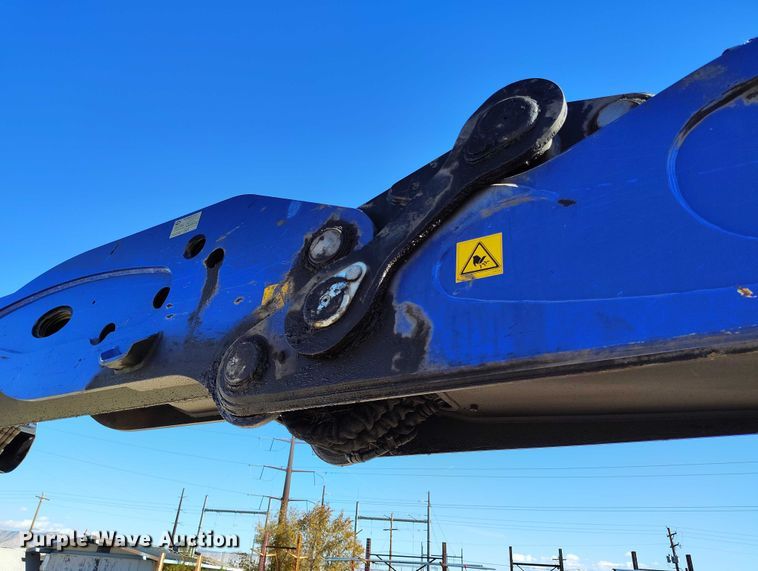 image for item DP5142 2015 Western Star 4700SB crane truck