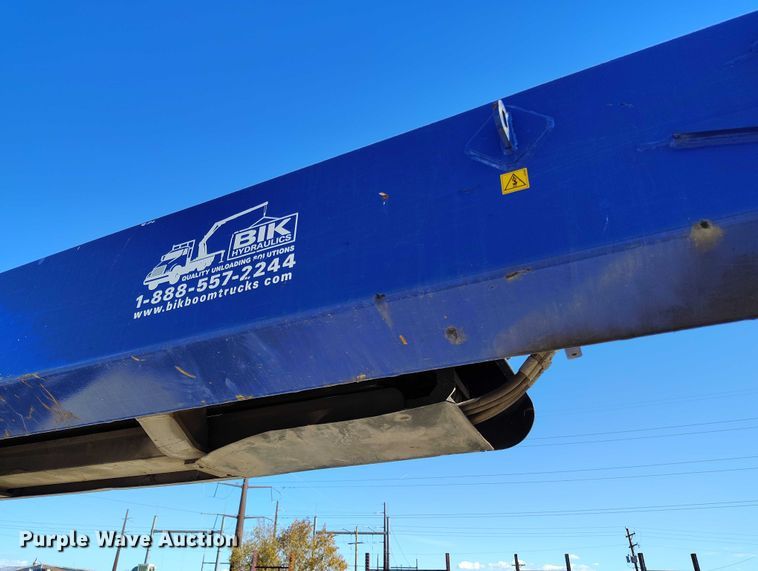 image for item DP5142 2015 Western Star 4700SB crane truck