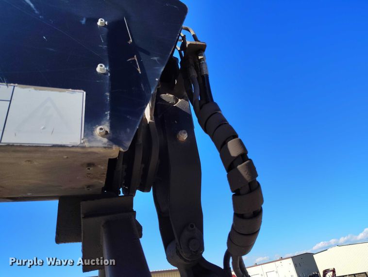 image for item DP5142 2015 Western Star 4700SB crane truck