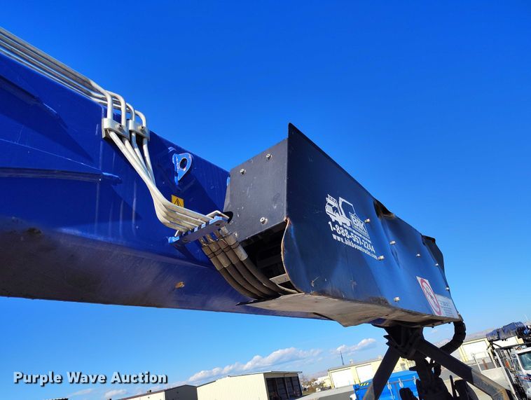 image for item DP5142 2015 Western Star 4700SB crane truck