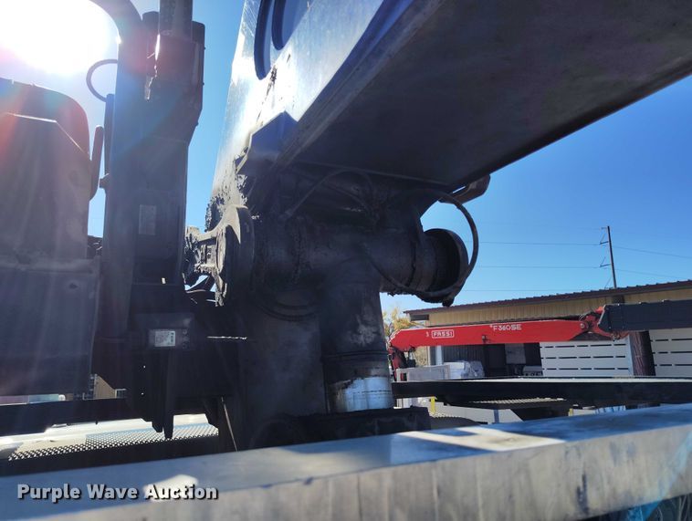 image for item DP5142 2015 Western Star 4700SB crane truck