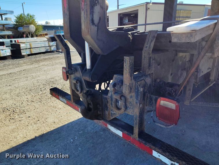 image for item DP5142 2015 Western Star 4700SB crane truck