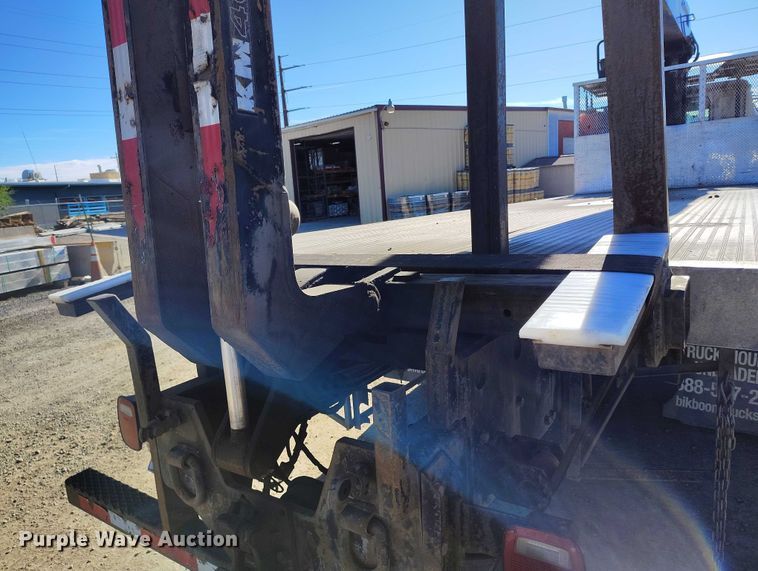 image for item DP5142 2015 Western Star 4700SB crane truck