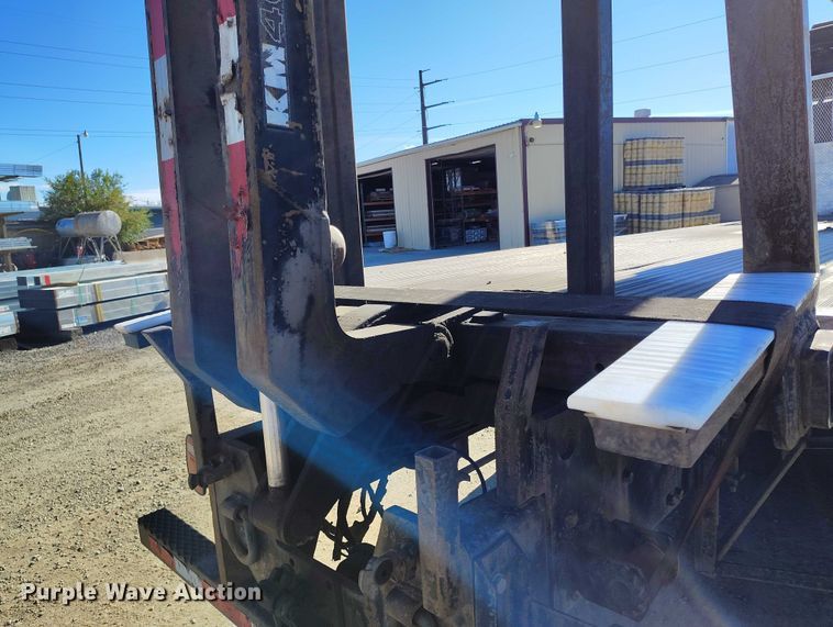 image for item DP5142 2015 Western Star 4700SB crane truck