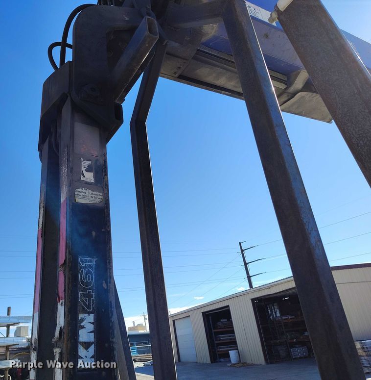 image for item DP5142 2015 Western Star 4700SB crane truck