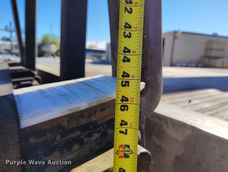 image for item DP5142 2015 Western Star 4700SB crane truck