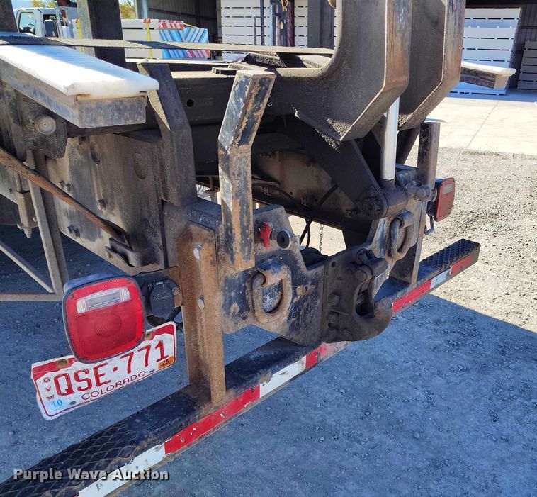 image for item DP5142 2015 Western Star 4700SB crane truck