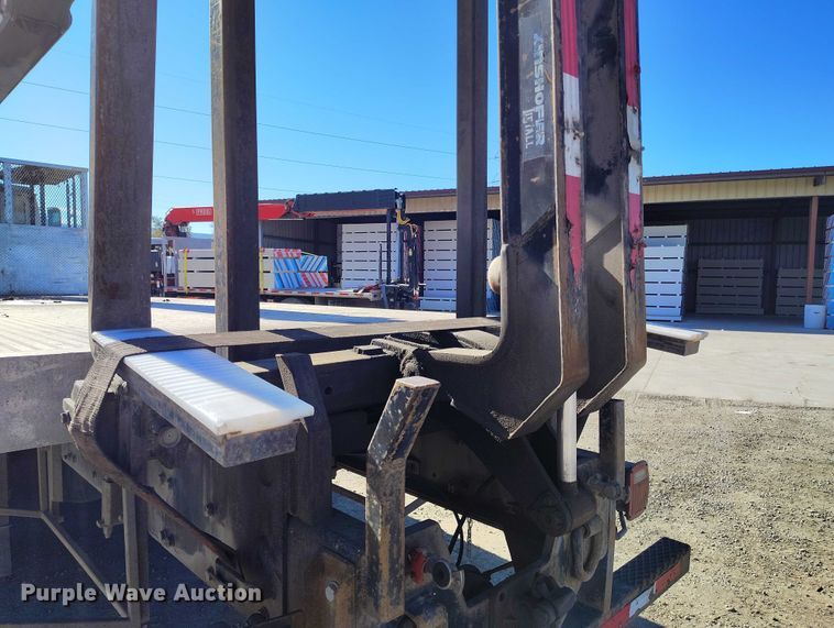image for item DP5142 2015 Western Star 4700SB crane truck