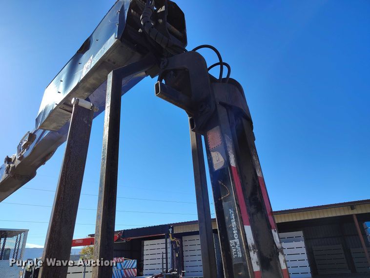 image for item DP5142 2015 Western Star 4700SB crane truck