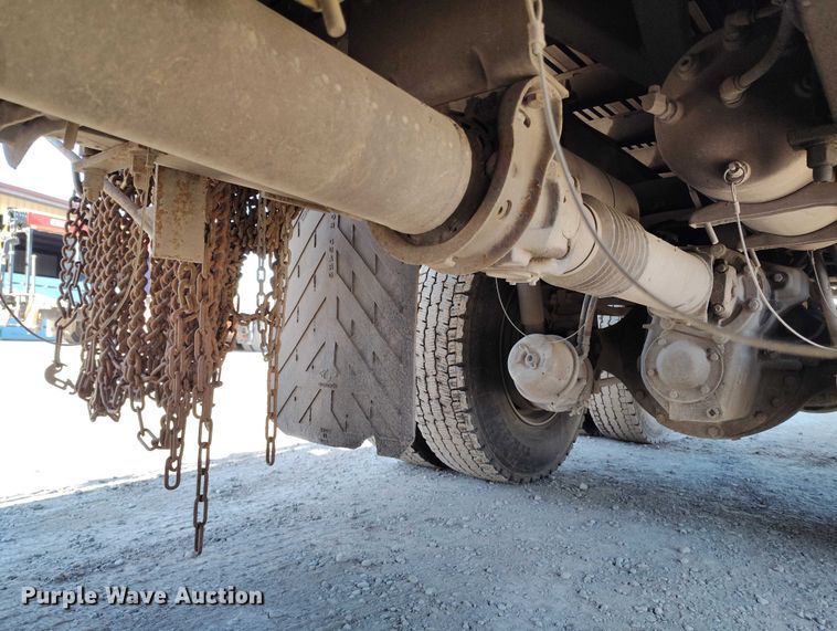 image for item DP5142 2015 Western Star 4700SB crane truck