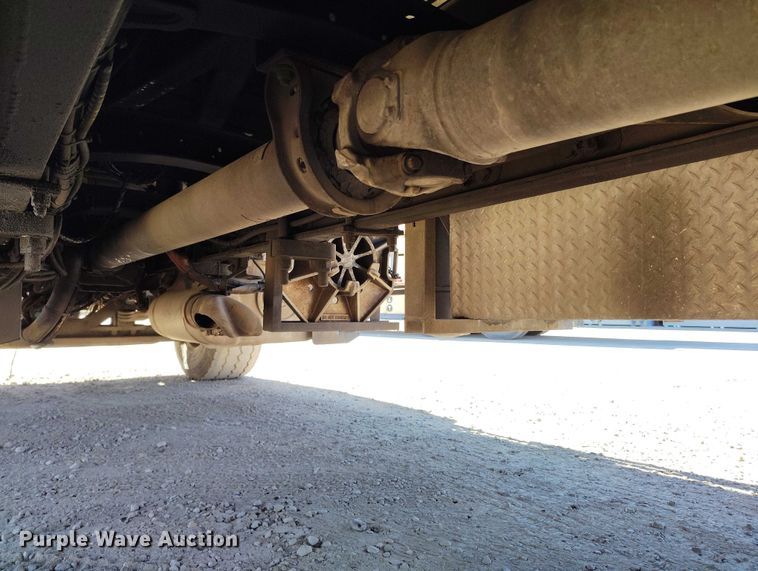 image for item DP5142 2015 Western Star 4700SB crane truck