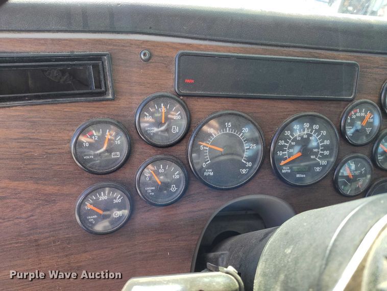 image for item DP5142 2015 Western Star 4700SB crane truck