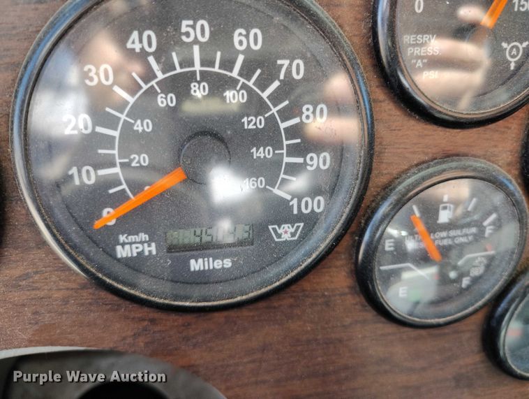 image for item DP5142 2015 Western Star 4700SB crane truck