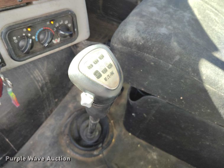 image for item DP5142 2015 Western Star 4700SB crane truck