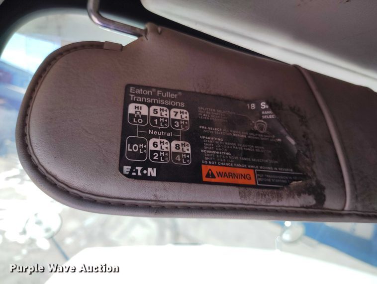 image for item DP5142 2015 Western Star 4700SB crane truck