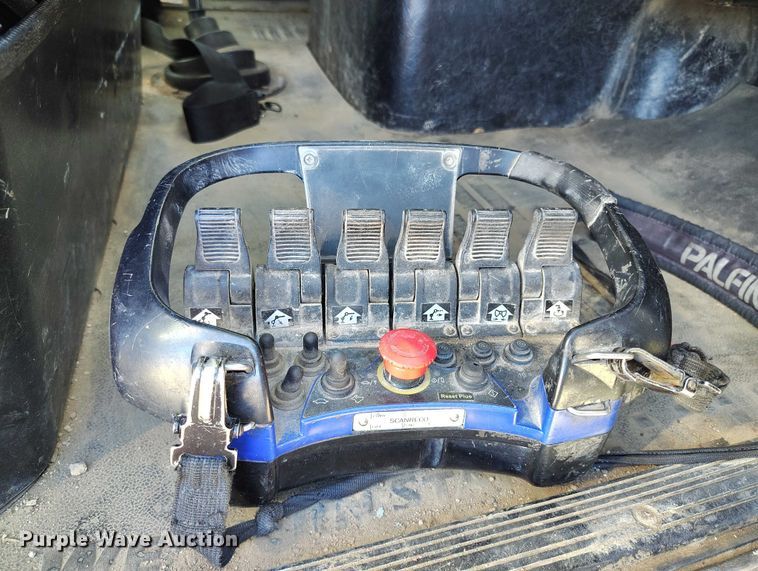 image for item DP5142 2015 Western Star 4700SB crane truck