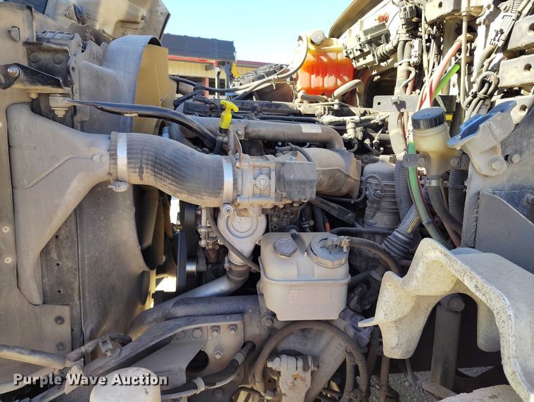 image for item DP5142 2015 Western Star 4700SB crane truck