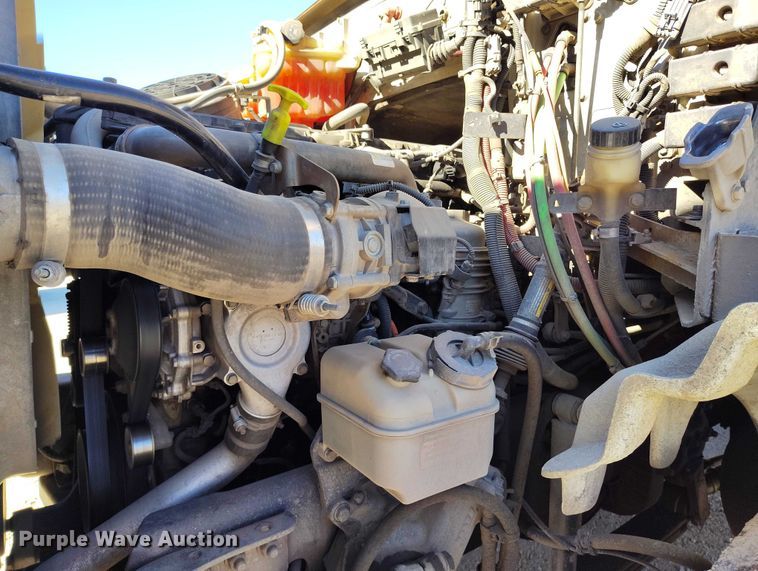 image for item DP5142 2015 Western Star 4700SB crane truck