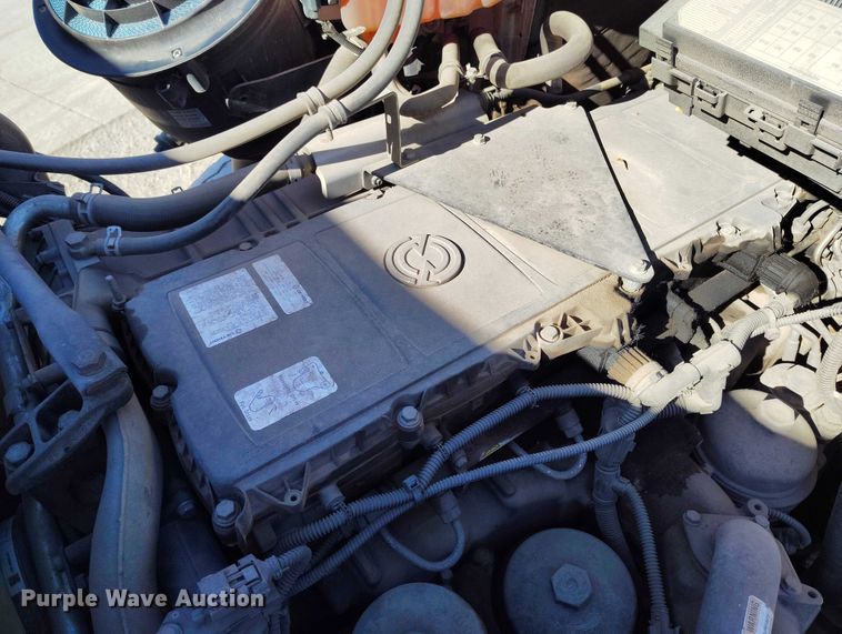 image for item DP5142 2015 Western Star 4700SB crane truck