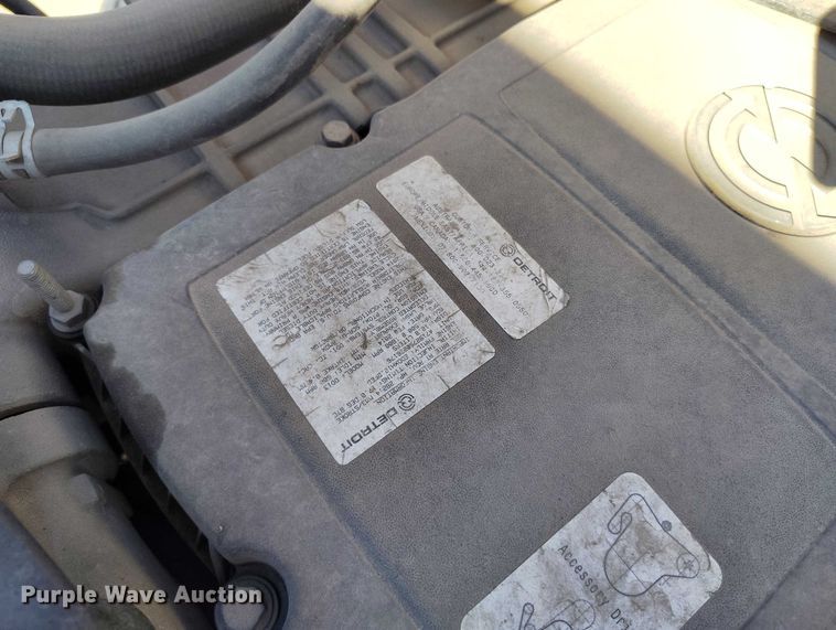 image for item DP5142 2015 Western Star 4700SB crane truck