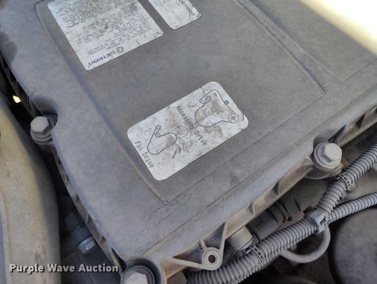 image for item DP5142 2015 Western Star 4700SB crane truck