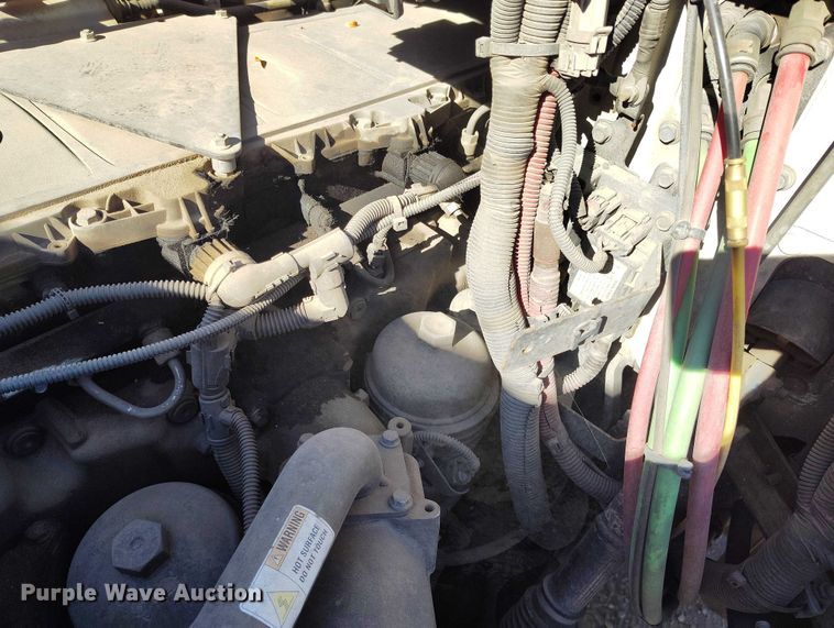 image for item DP5142 2015 Western Star 4700SB crane truck