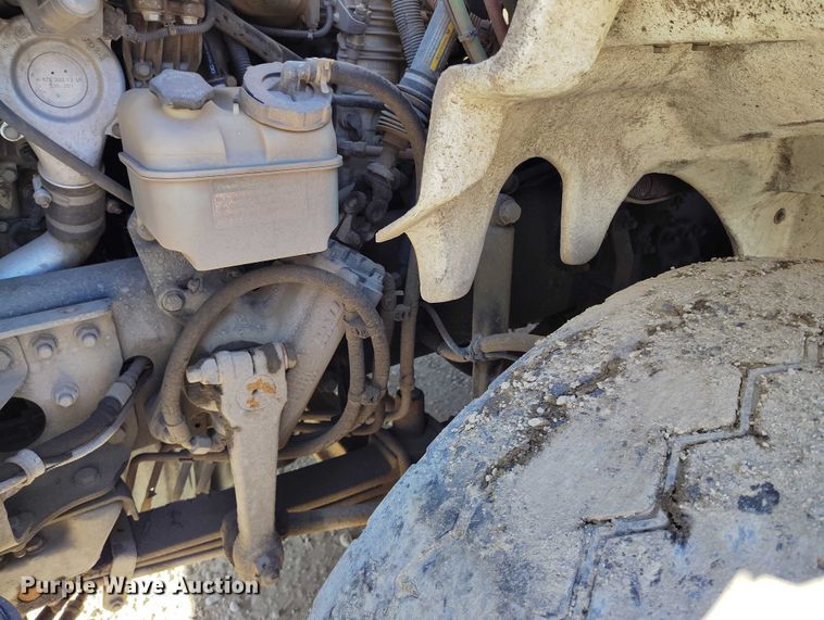 image for item DP5142 2015 Western Star 4700SB crane truck