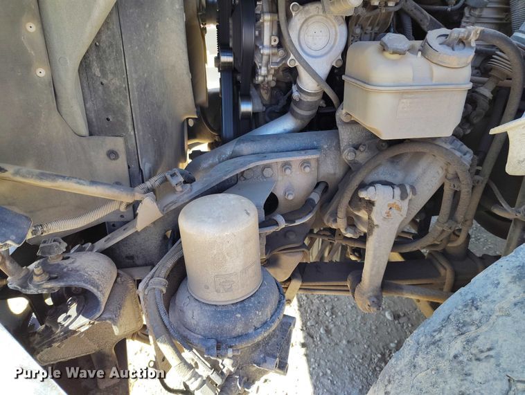 image for item DP5142 2015 Western Star 4700SB crane truck