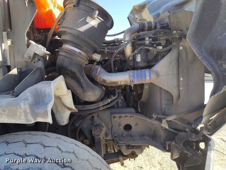 image for item DP5142 2015 Western Star 4700SB crane truck