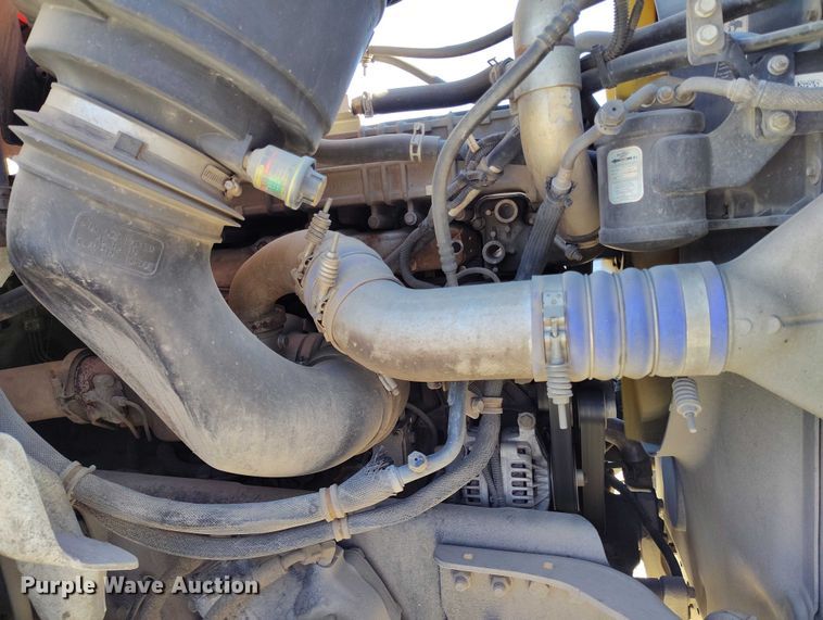 image for item DP5142 2015 Western Star 4700SB crane truck