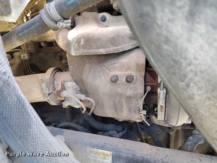 image for item DP5142 2015 Western Star 4700SB crane truck