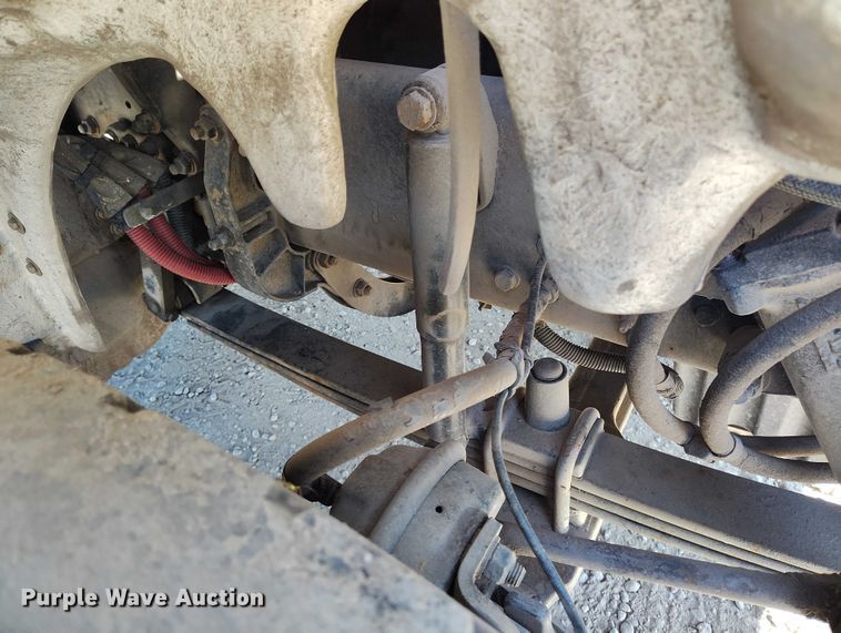 image for item DP5142 2015 Western Star 4700SB crane truck