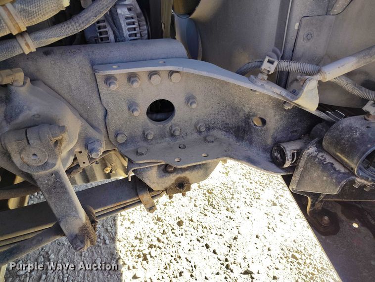 image for item DP5142 2015 Western Star 4700SB crane truck