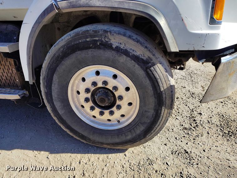 image for item DP5142 2015 Western Star 4700SB crane truck