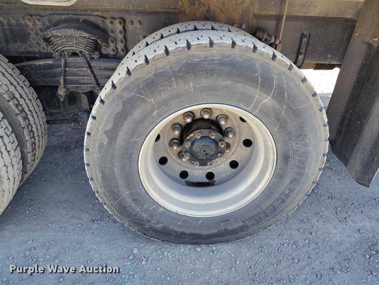 image for item DP5142 2015 Western Star 4700SB crane truck