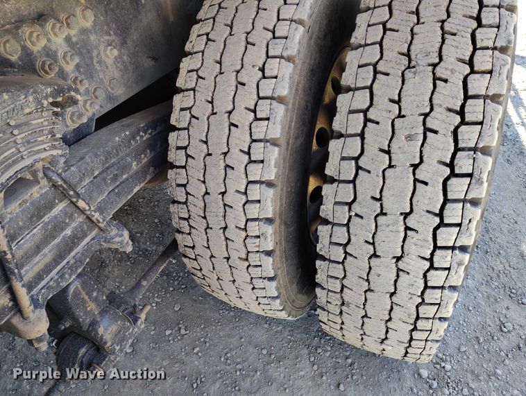 image for item DP5142 2015 Western Star 4700SB crane truck