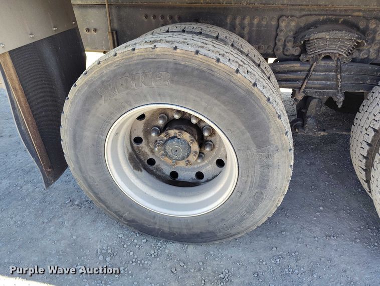 image for item DP5142 2015 Western Star 4700SB crane truck