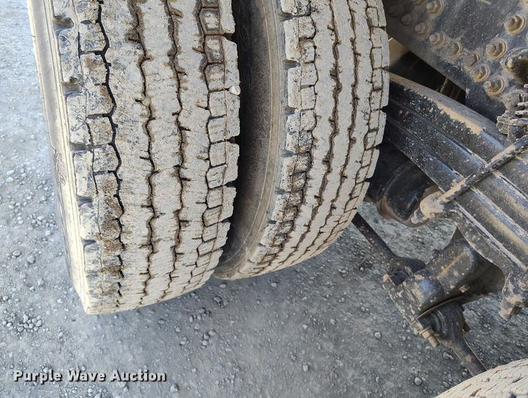 image for item DP5142 2015 Western Star 4700SB crane truck