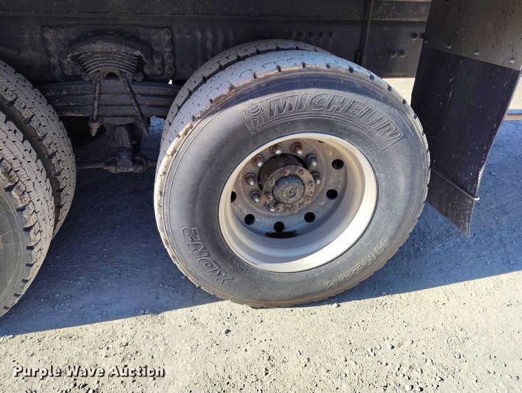 image for item DP5142 2015 Western Star 4700SB crane truck