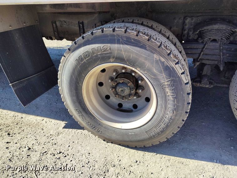 image for item DP5142 2015 Western Star 4700SB crane truck