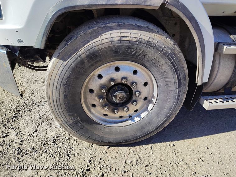 image for item DP5142 2015 Western Star 4700SB crane truck