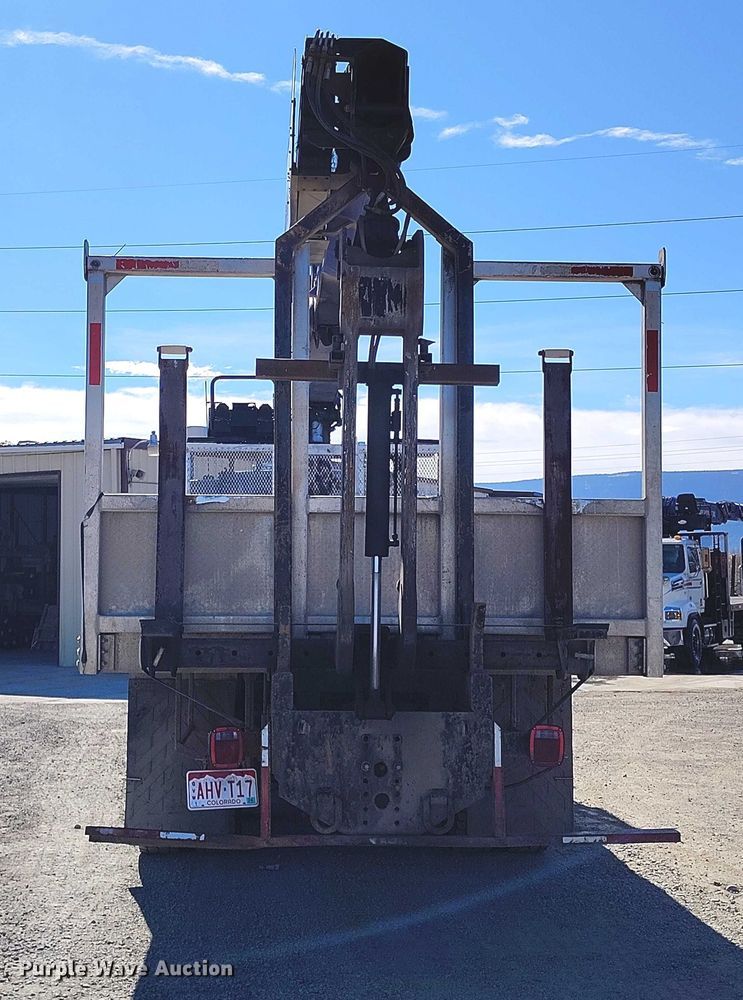 image for item DP5143 2016 Western Star 4700SB crane truck