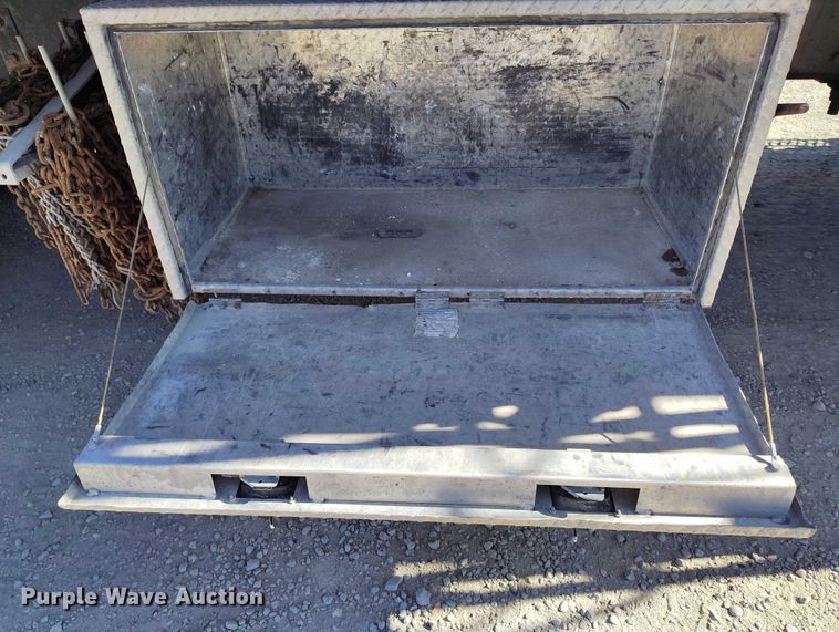 image for item DP5143 2016 Western Star 4700SB crane truck