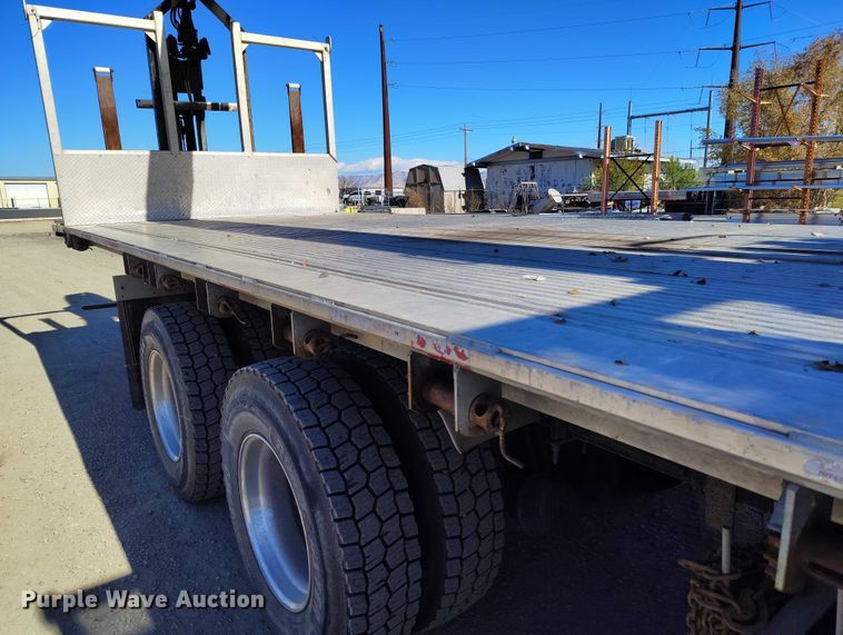 image for item DP5143 2016 Western Star 4700SB crane truck