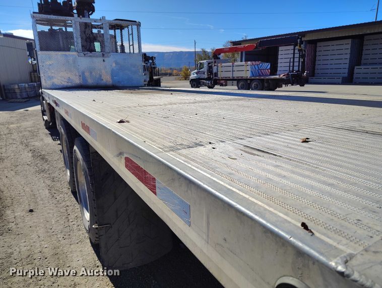 image for item DP5143 2016 Western Star 4700SB crane truck